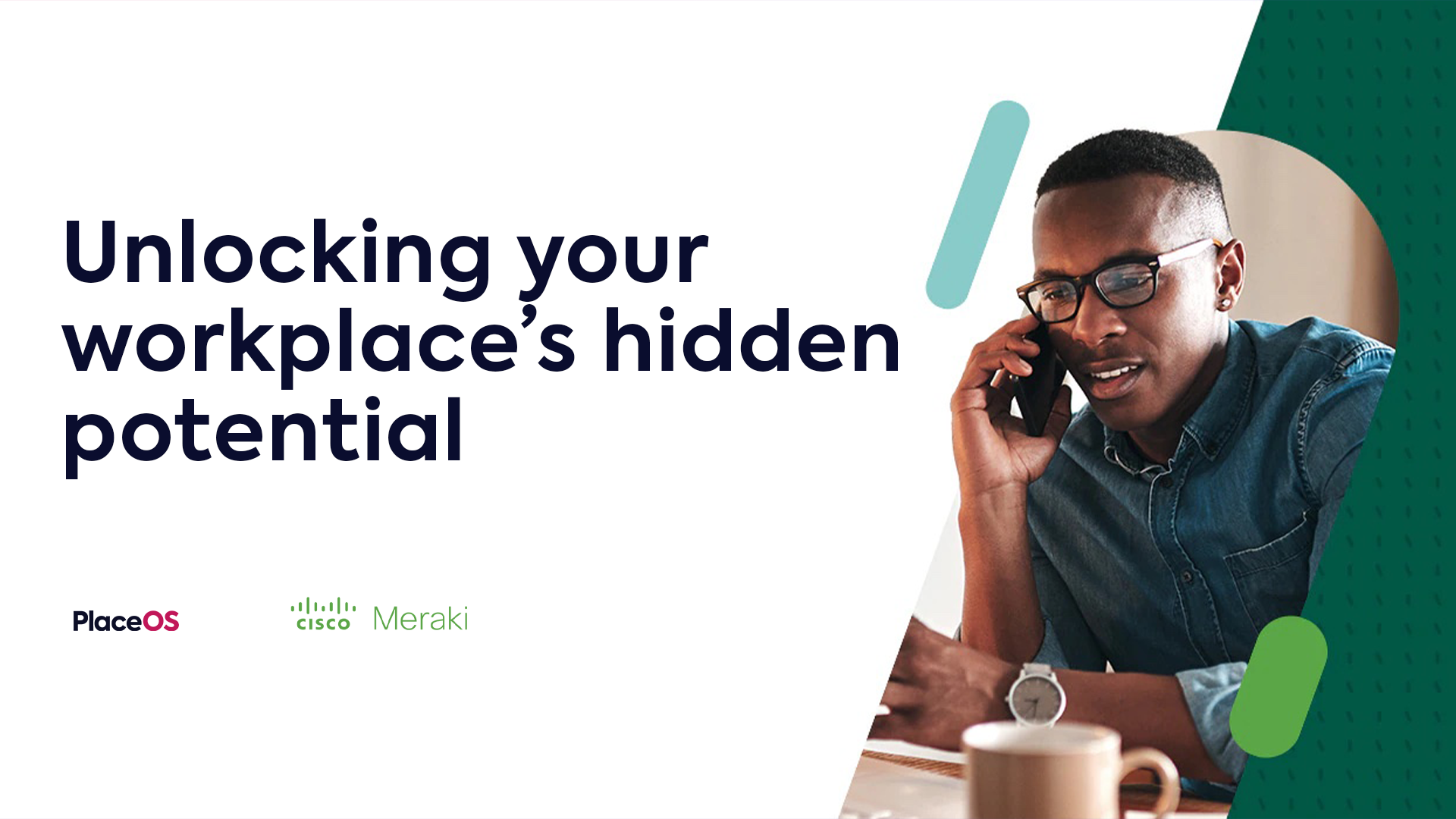 Unlocking your workplace’s hidden potential with Cisco Meraki