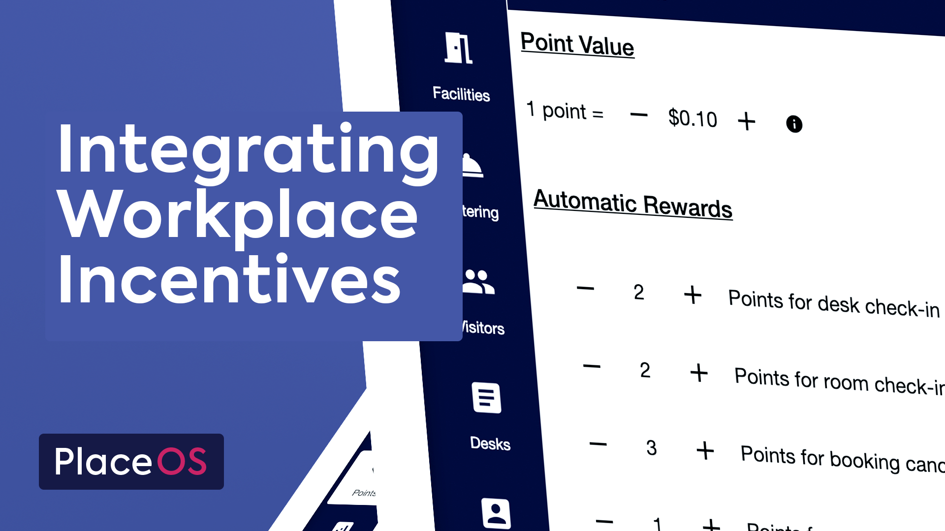 Integrating incentives into the workplace and beyond