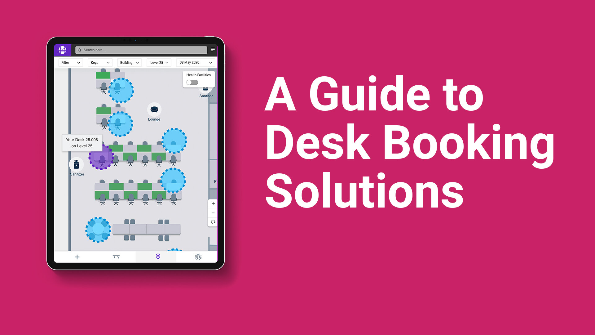 How to Create a Desk Booking App for Your Office Needs