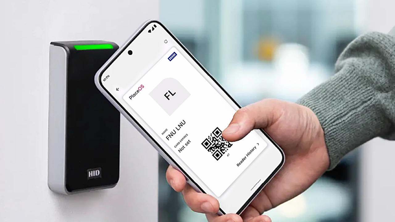 HID Mobile Access Now Available via PlaceOS WorkMate