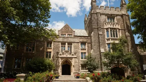 Canadian University Campus - Energy Reduction & Sustainability