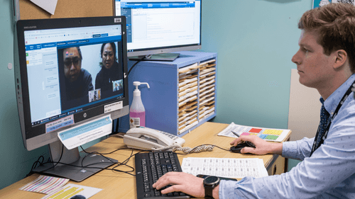 NSW Health - Integrated Online Health Consultations